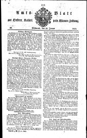 Wiener Zeitung 18250126 Seite: 7