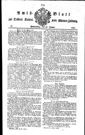 Wiener Zeitung 18250127 Seite: 5