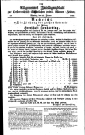 Wiener Zeitung 18250131 Seite: 13