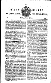 Wiener Zeitung 18250201 Seite: 5