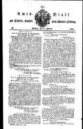 Wiener Zeitung 18250215 Seite: 7