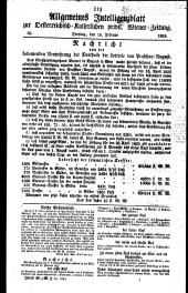 Wiener Zeitung 18250218 Seite: 13