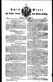Wiener Zeitung 18250221 Seite: 7