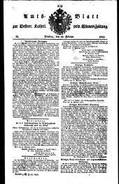 Wiener Zeitung 18250222 Seite: 5