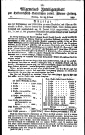 Wiener Zeitung 18250228 Seite: 11