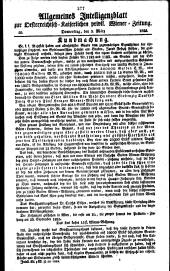 Wiener Zeitung 18250303 Seite: 11