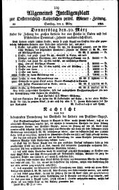 Wiener Zeitung 18250305 Seite: 11