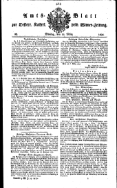 Wiener Zeitung 18250314 Seite: 5