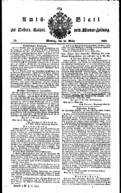 Wiener Zeitung 18250328 Seite: 5