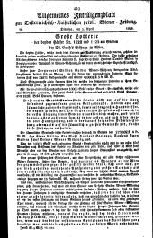 Wiener Zeitung 18250405 Seite: 9