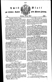 Wiener Zeitung 18250408 Seite: 5