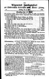 Wiener Zeitung 18250412 Seite: 9