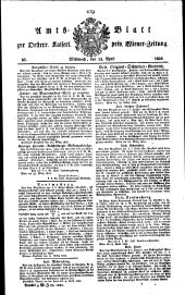 Wiener Zeitung 18250413 Seite: 5