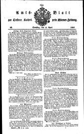 Wiener Zeitung 18250416 Seite: 5