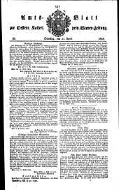Wiener Zeitung 18250423 Seite: 5