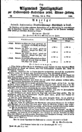 Wiener Zeitung 18250502 Seite: 13