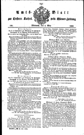 Wiener Zeitung 18250504 Seite: 5