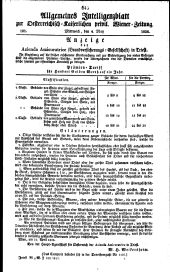 Wiener Zeitung 18250504 Seite: 13