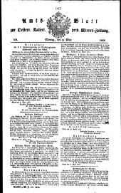 Wiener Zeitung 18250509 Seite: 5