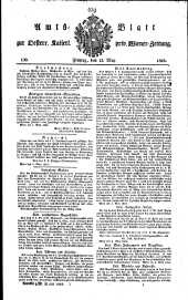 Wiener Zeitung 18250513 Seite: 5