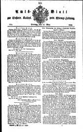 Wiener Zeitung 18250517 Seite: 7