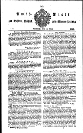 Wiener Zeitung 18250518 Seite: 5