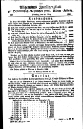 Wiener Zeitung 18250528 Seite: 11