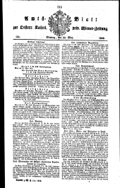 Wiener Zeitung 18250530 Seite: 5