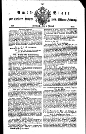 Wiener Zeitung 18250601 Seite: 5