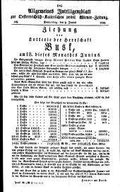 Wiener Zeitung 18250609 Seite: 13