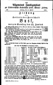 Wiener Zeitung 18250617 Seite: 13