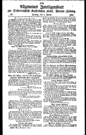 Wiener Zeitung 18250701 Seite: 13