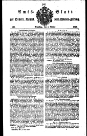 Wiener Zeitung 18250702 Seite: 5