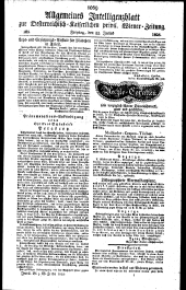 Wiener Zeitung 18250722 Seite: 13