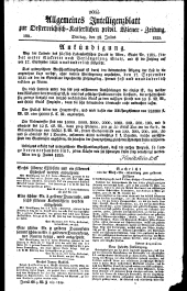 Wiener Zeitung 18250726 Seite: 13