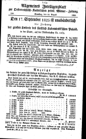 Wiener Zeitung 18250813 Seite: 11