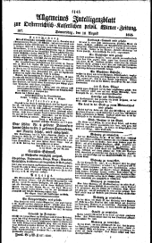 Wiener Zeitung 18250818 Seite: 13