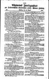 Wiener Zeitung 18250823 Seite: 11