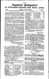 Wiener Zeitung 18250826 Seite: 11
