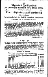 Wiener Zeitung 18250827 Seite: 9