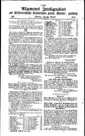 Wiener Zeitung 18250829 Seite: 13