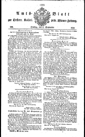Wiener Zeitung 18250906 Seite: 5