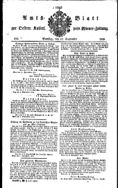 Wiener Zeitung 18250917 Seite: 5