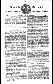 Wiener Zeitung 18250921 Seite: 5