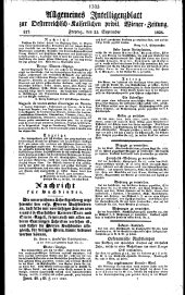 Wiener Zeitung 18250923 Seite: 13