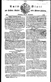 Wiener Zeitung 18250928 Seite: 5