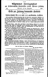 Wiener Zeitung 18250928 Seite: 11