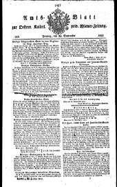 Wiener Zeitung 18250930 Seite: 5