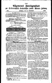 Wiener Zeitung 18250930 Seite: 13