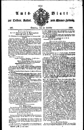 Wiener Zeitung 18251015 Seite: 5
